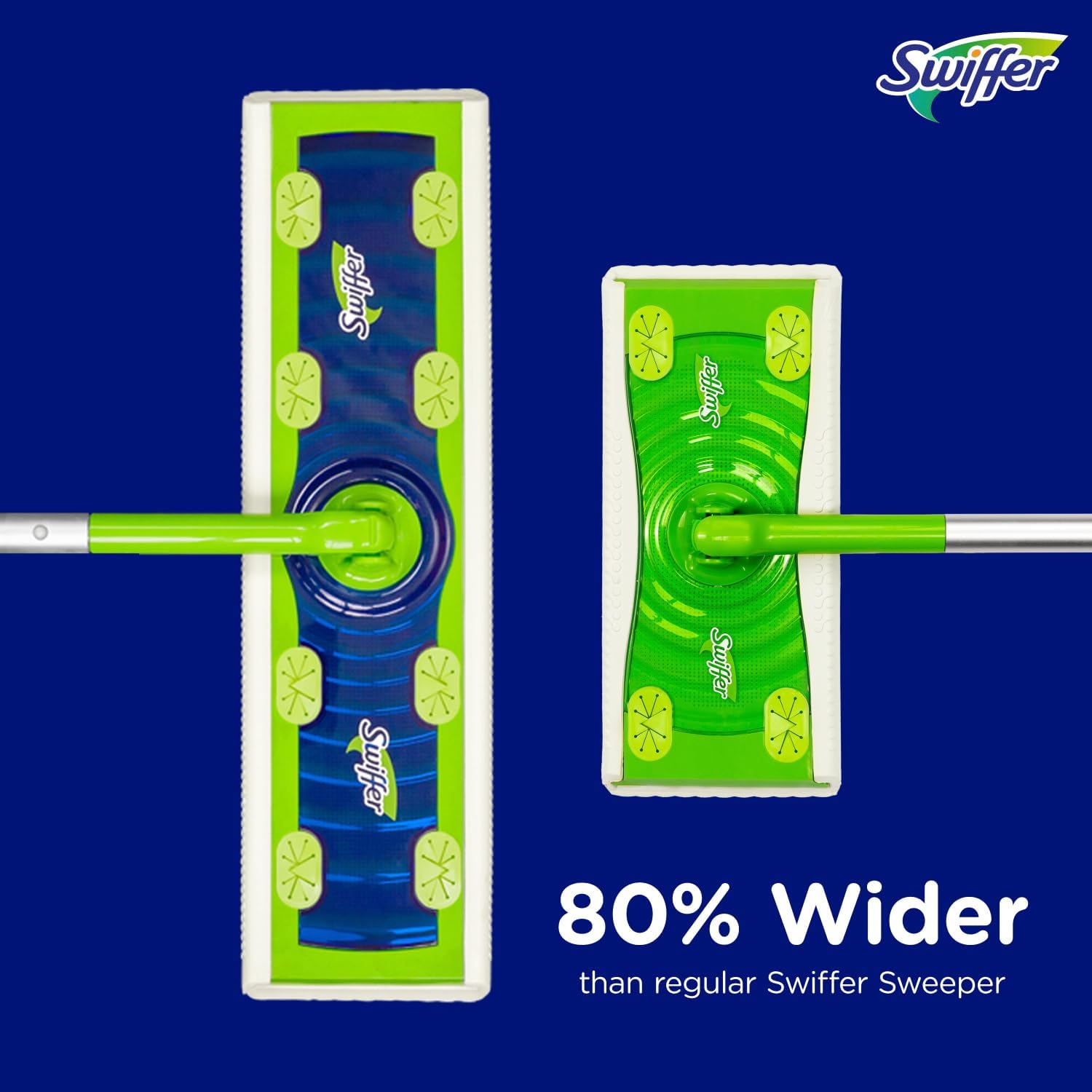 Swiffer XL Mop Broom Set All-Purpose Cleaner