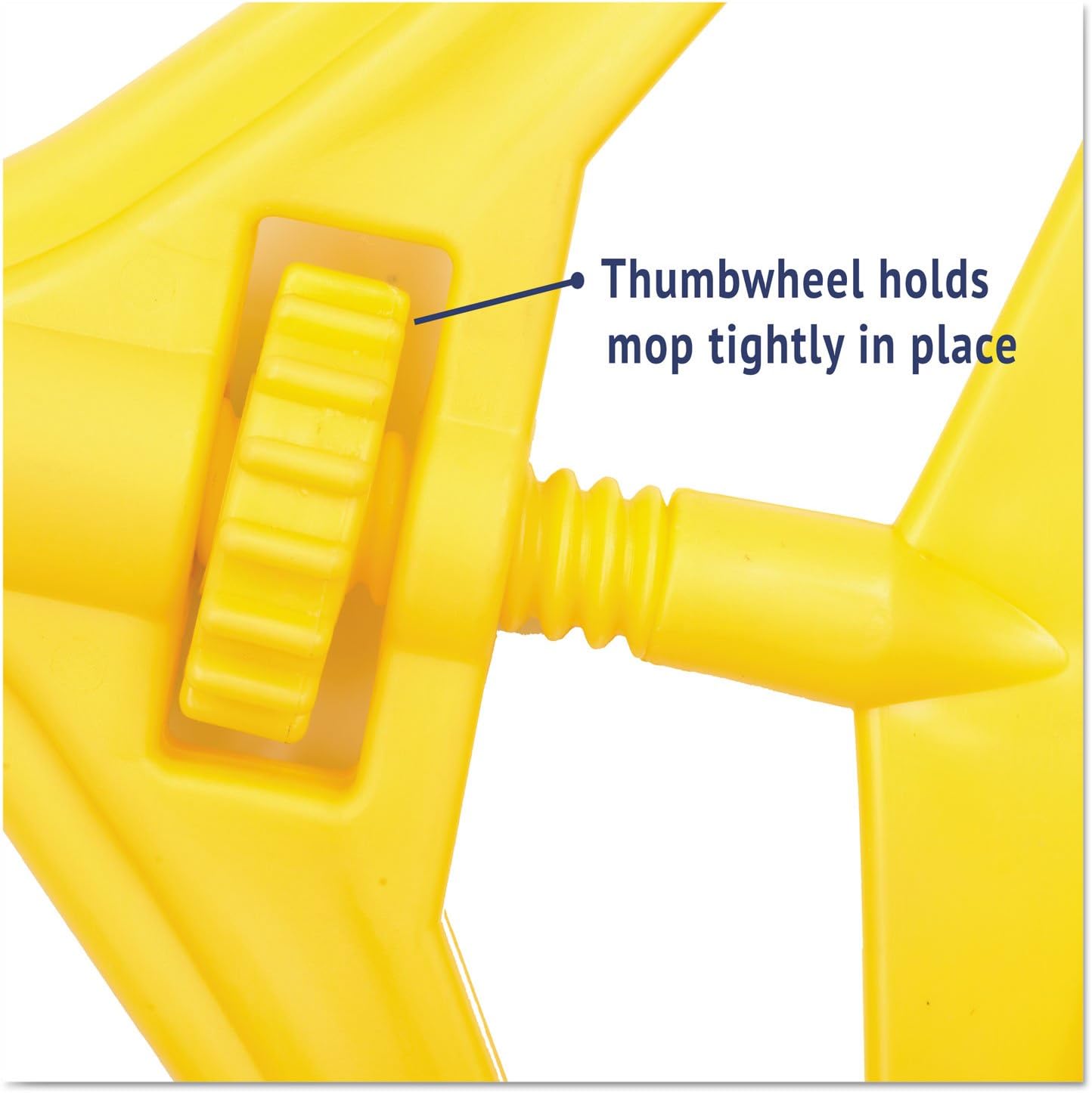 Quick Change Side-Latch Mop Handle for Unisan Mops