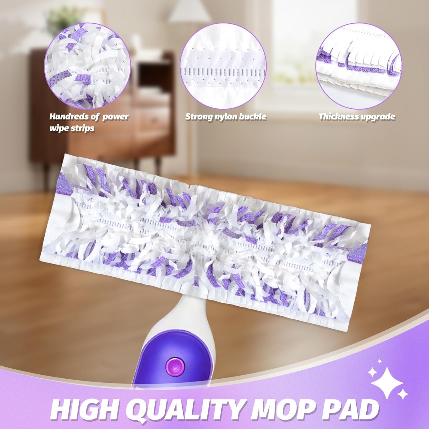Naturlife PowerMop Refill Set