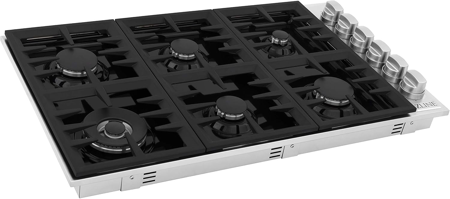 ZLINE 36 Gas Cooktop