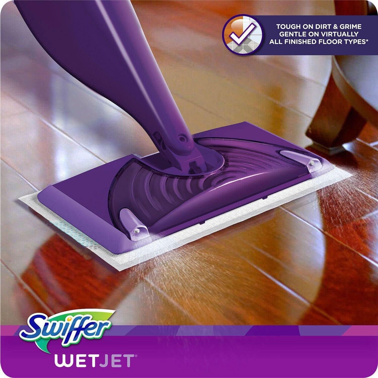 Swiffer Wetjet Mopping Roll Refill