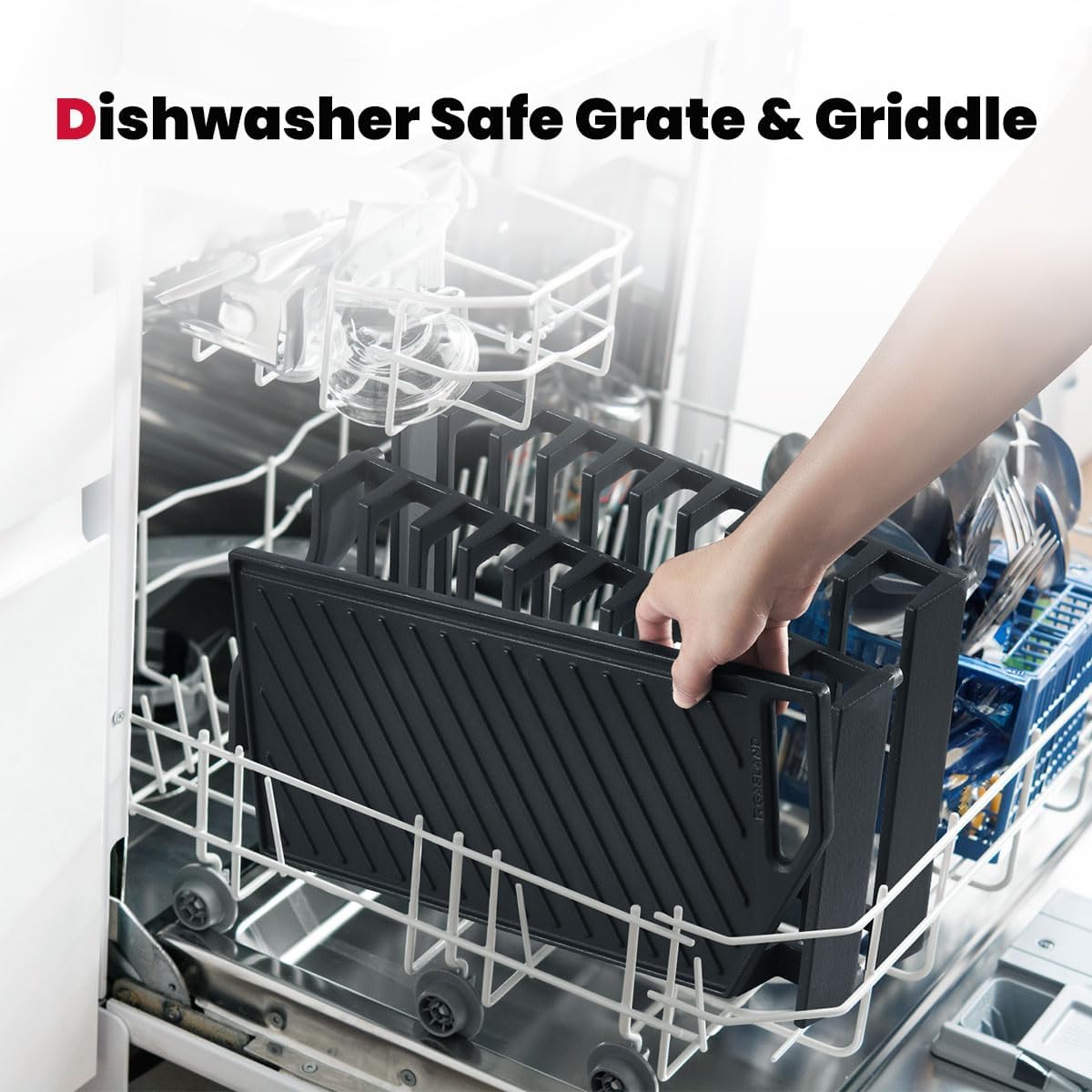 Gasland 5-Burner 36