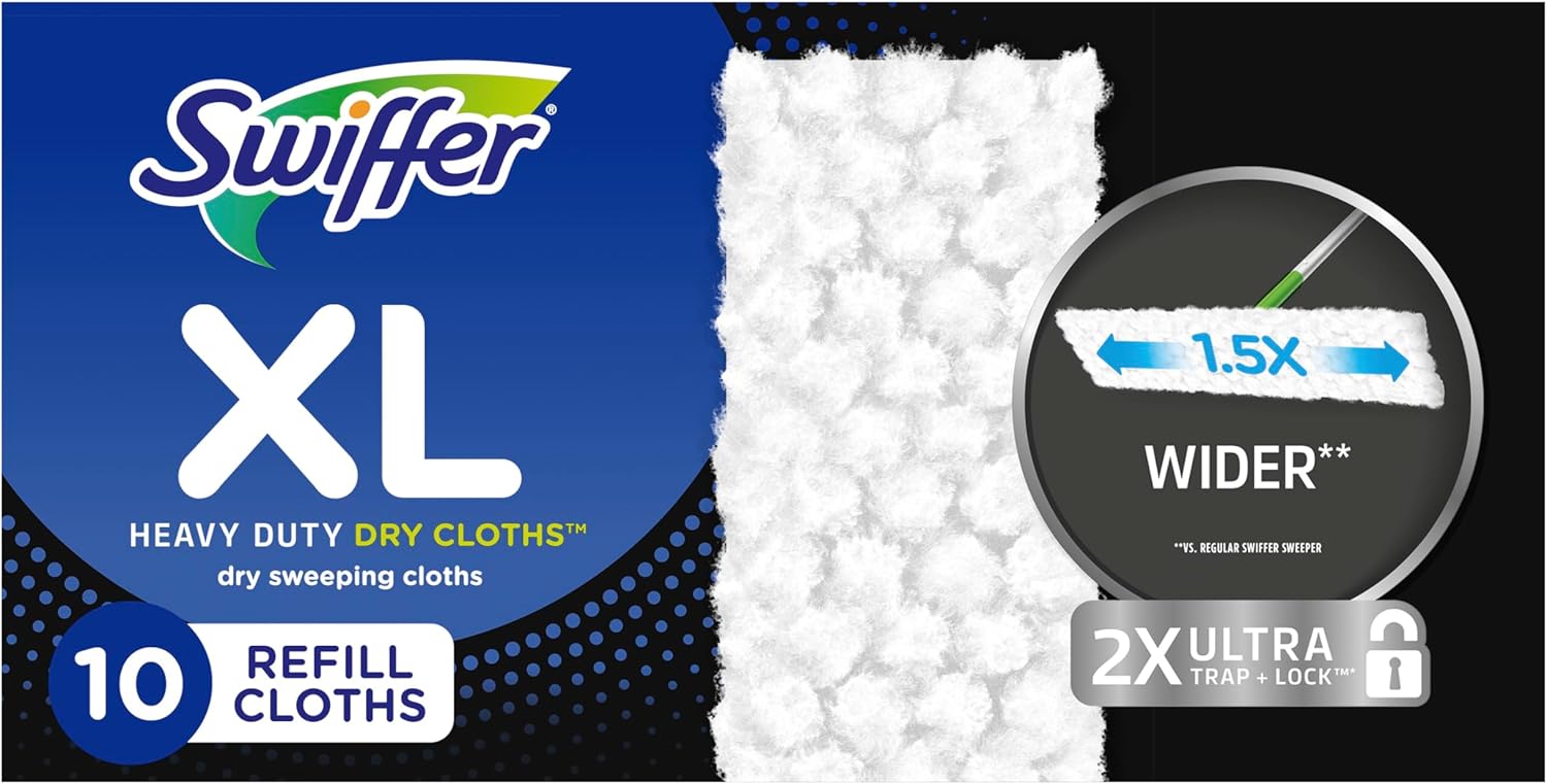 Perfect Mop with Swiffer XL Heavy Duty