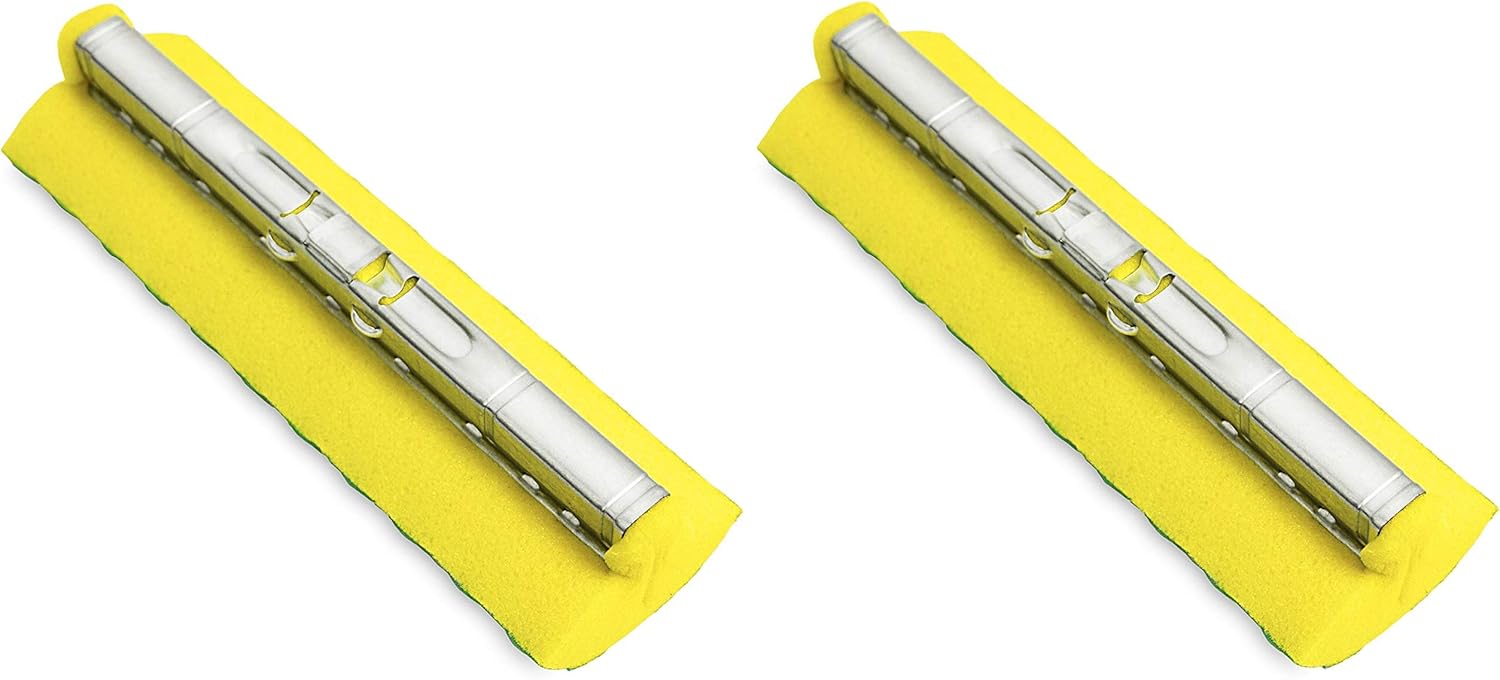 Keep Your Space Spotless with Libman 2011 Nitty Gritty Two Pack