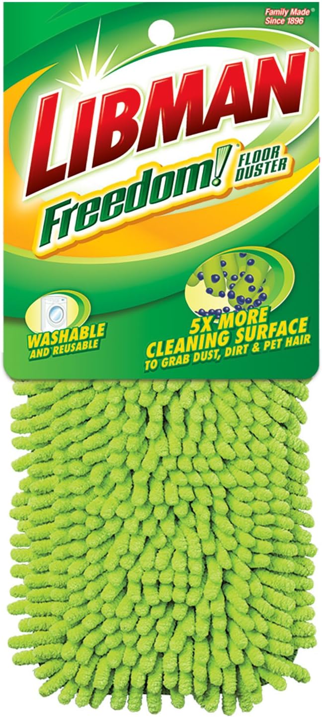 Libman Freedom Fd Refill Sponge Pack of 3