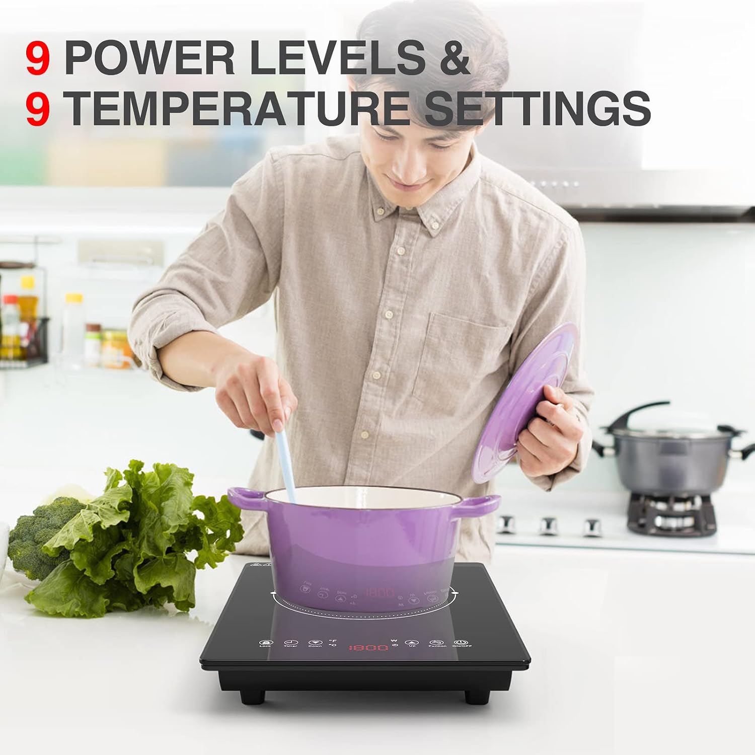 Multi-Burner King