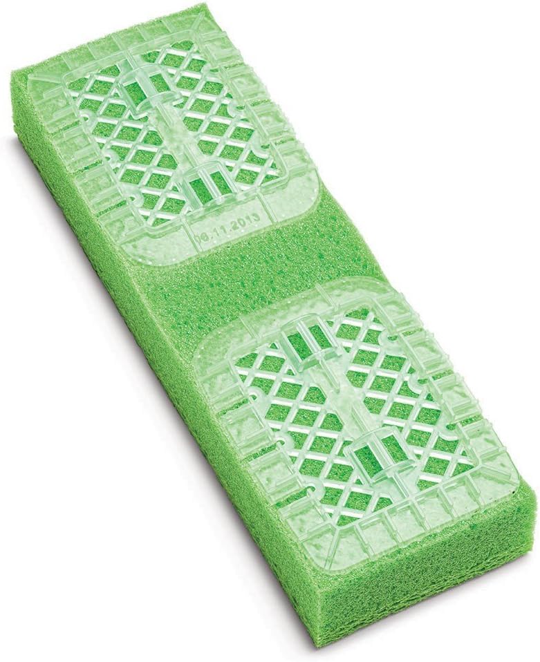 Libman Gator Microfiber Mop Refill - Durable 43 x 48 Sponge 1-Pack