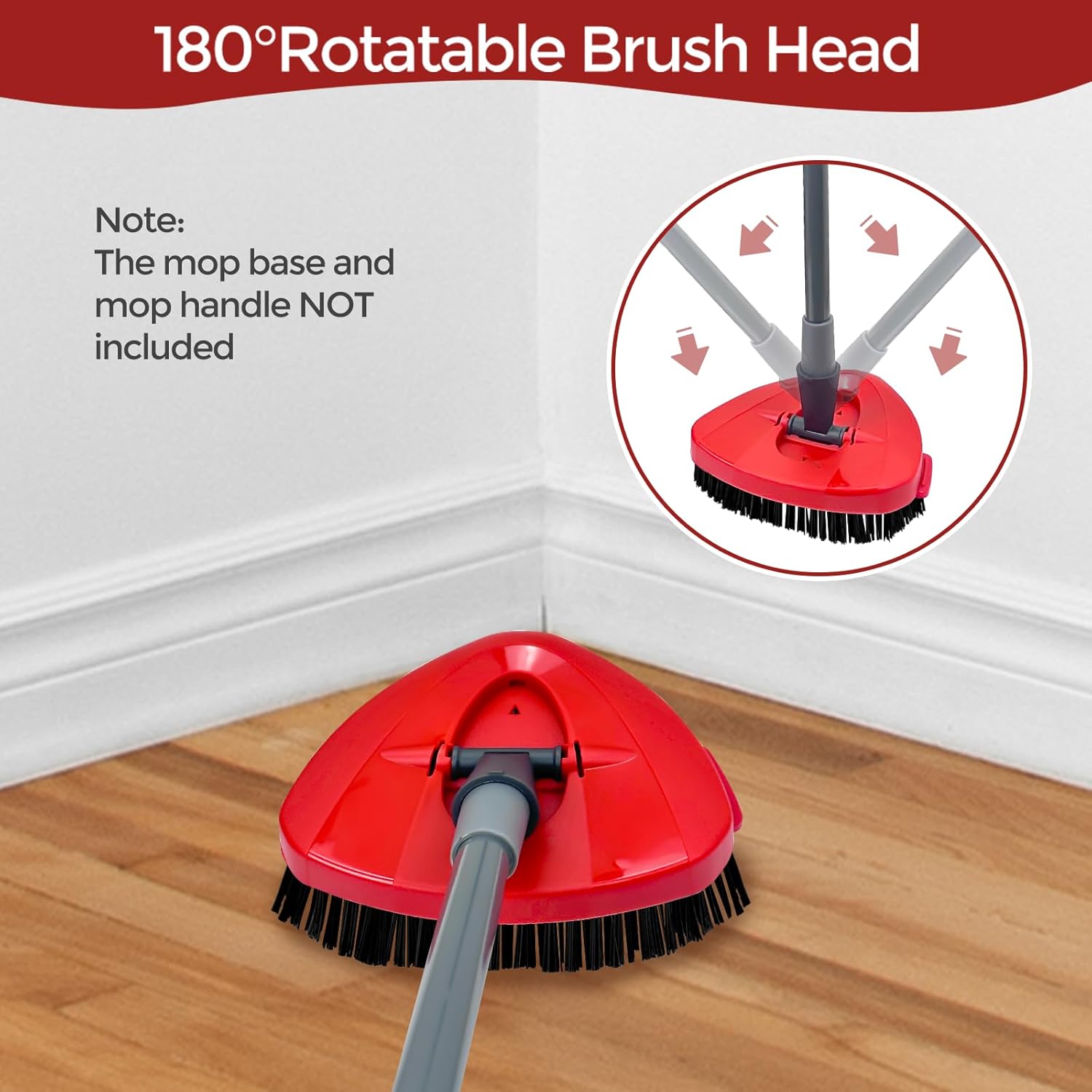 High-Quality Scrub Brush Set for Mopping