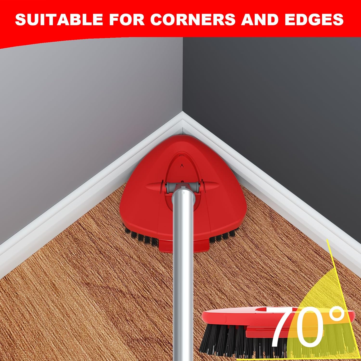 Upgrade Scrub Floor 1-Tank Compatible