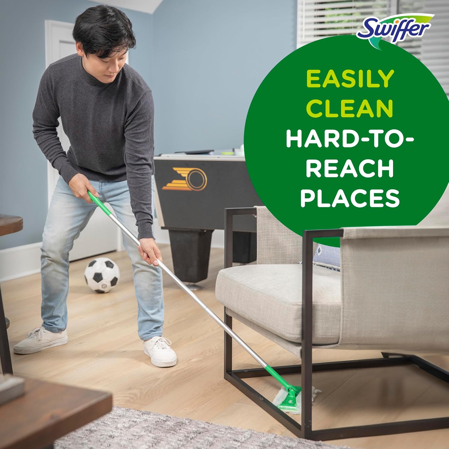 Swiffer Sweeper Heavy Duty 20-Count