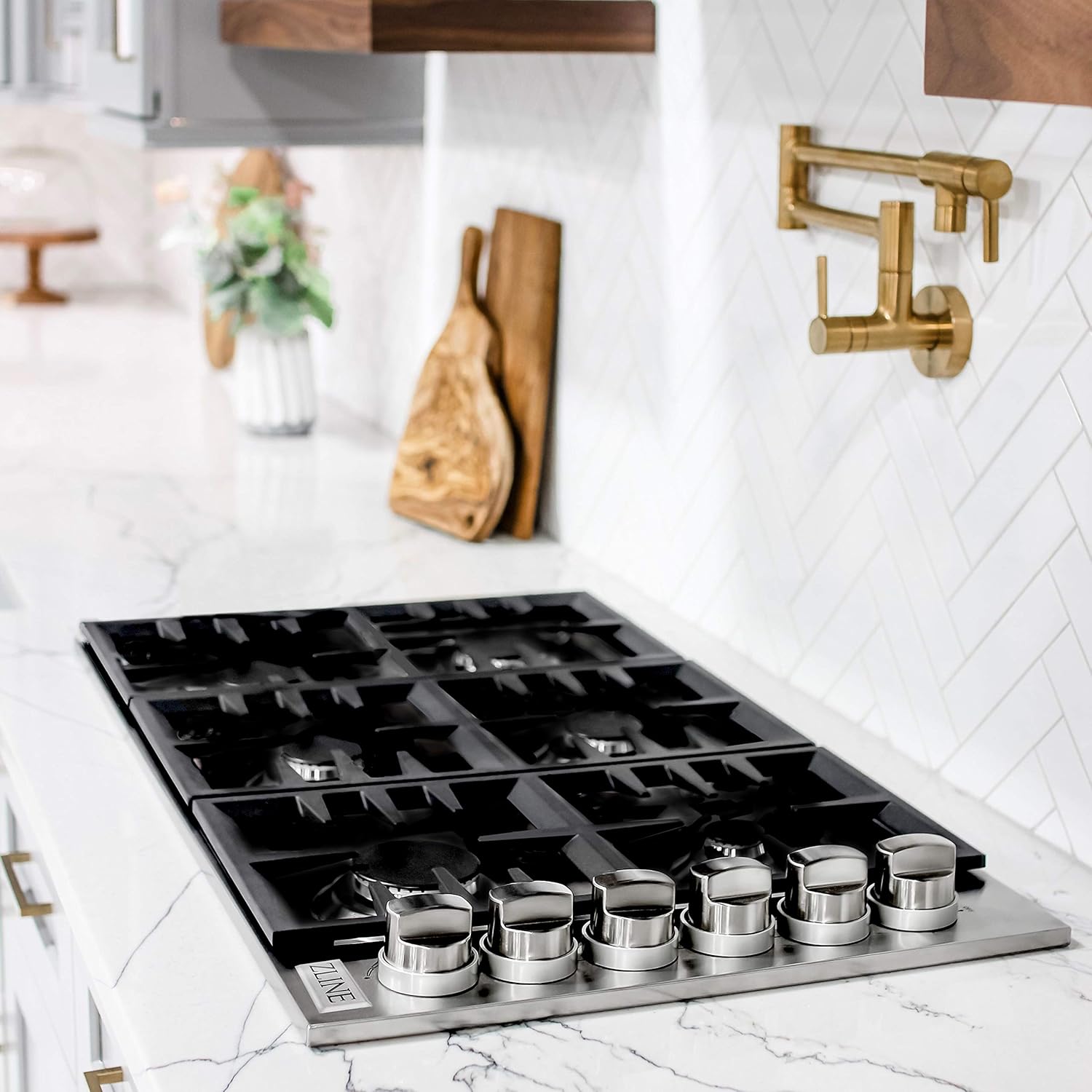 ZLINE 36 Gas Cooktop