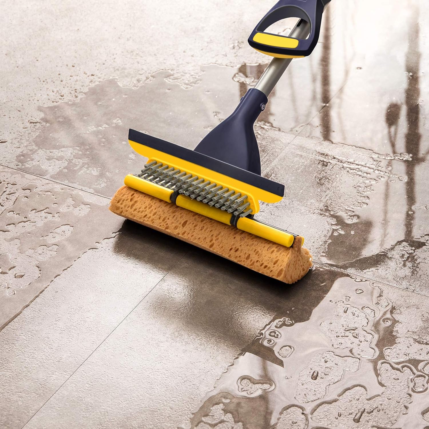 Yocada Sponge Mop Refill Heads - 2PK for Home Commercial Use