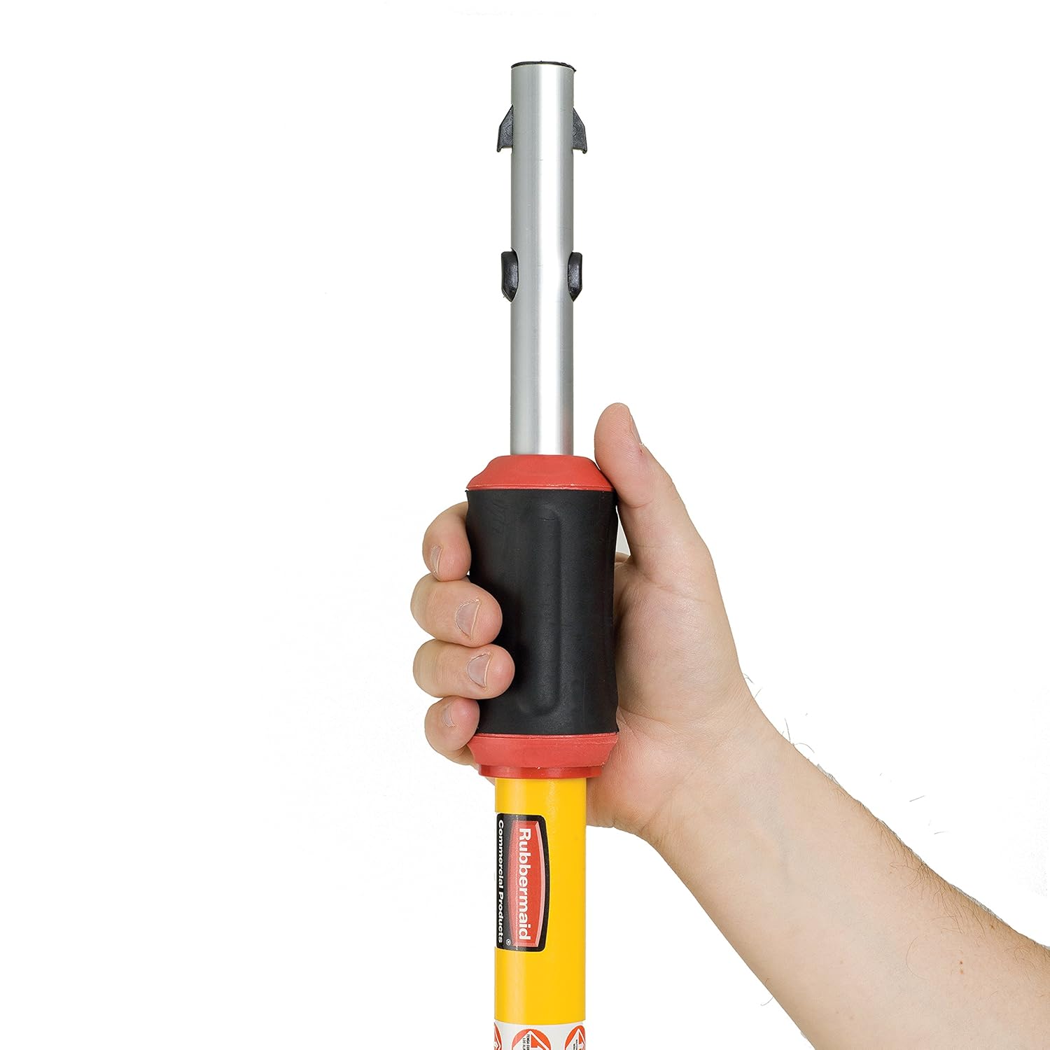 Rubbermaid Commercial Quality Mop Handle Yellow