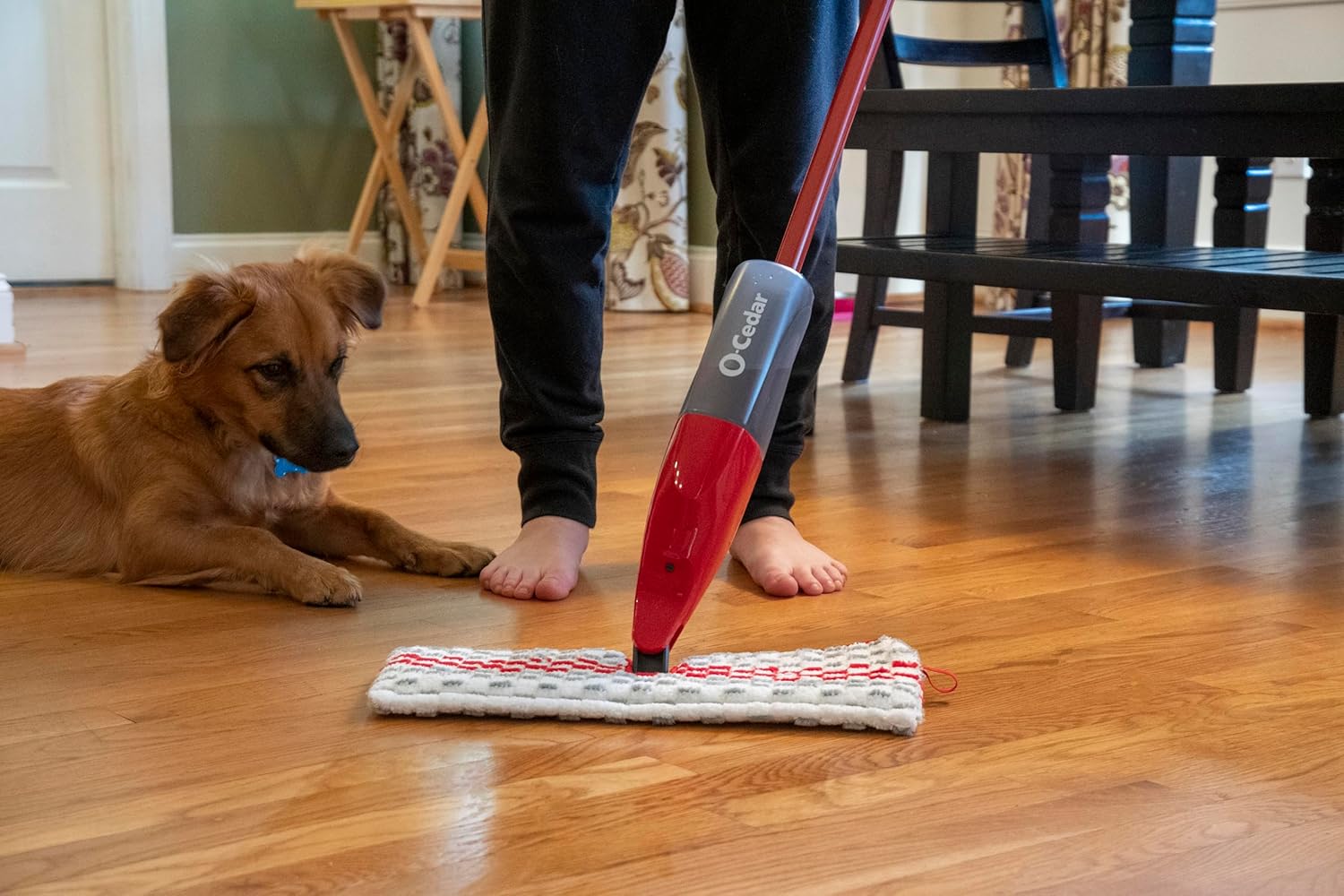 Eco-Friendly SmartMop O-Cedar Pure Pak 4x Refill
