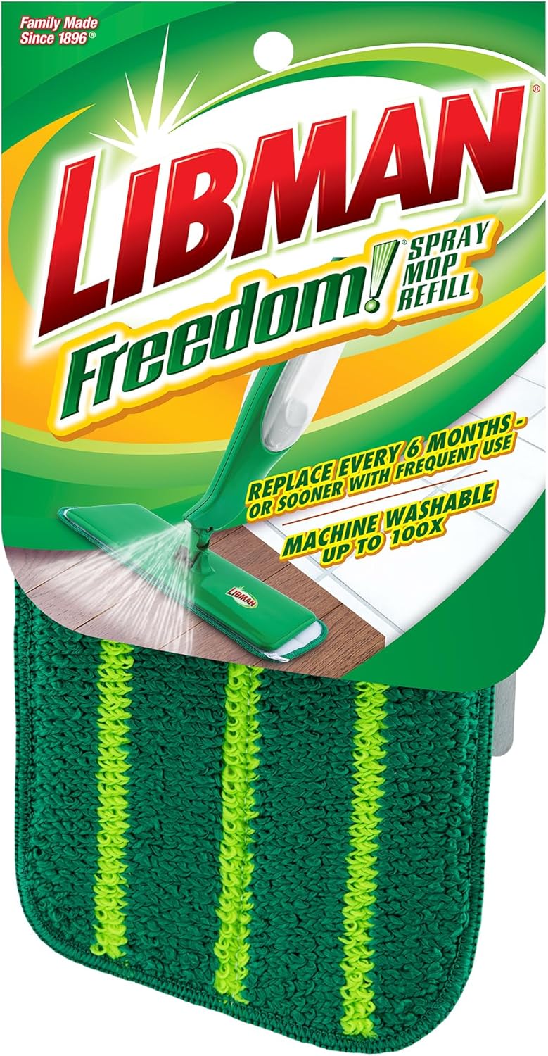 Top Choice Libman Freedom Mop Refills