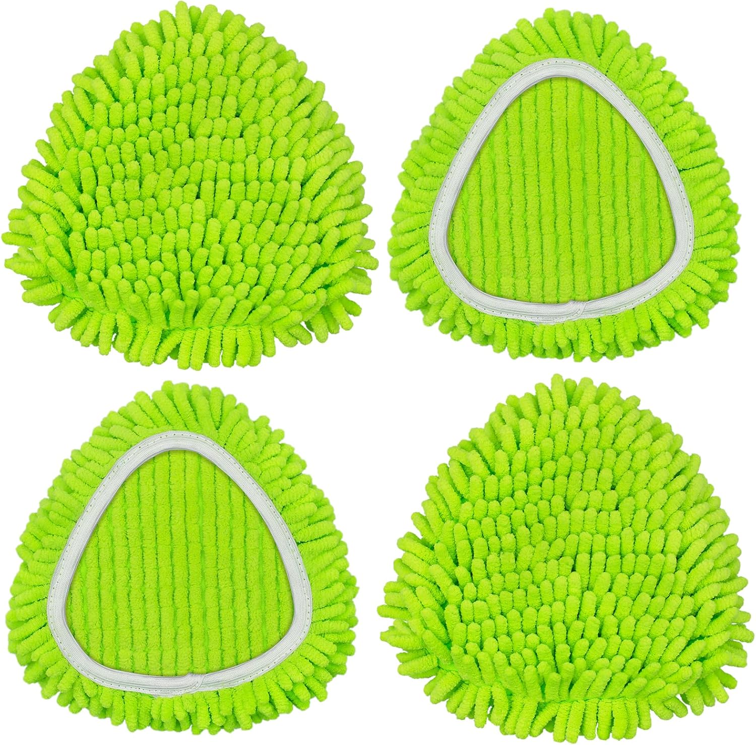 Aiyiried Replacement Mop Heads for O-cedar System