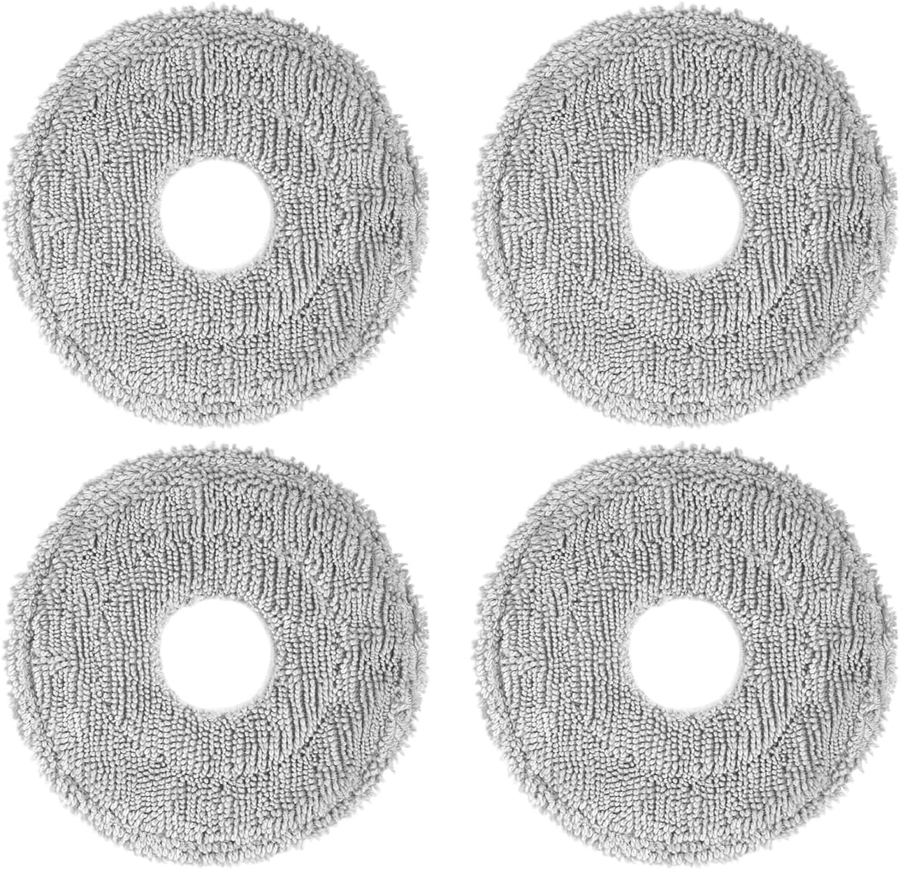 DREAME Mop Pads for X40 Ultra wet mopping 4-pcs replacement