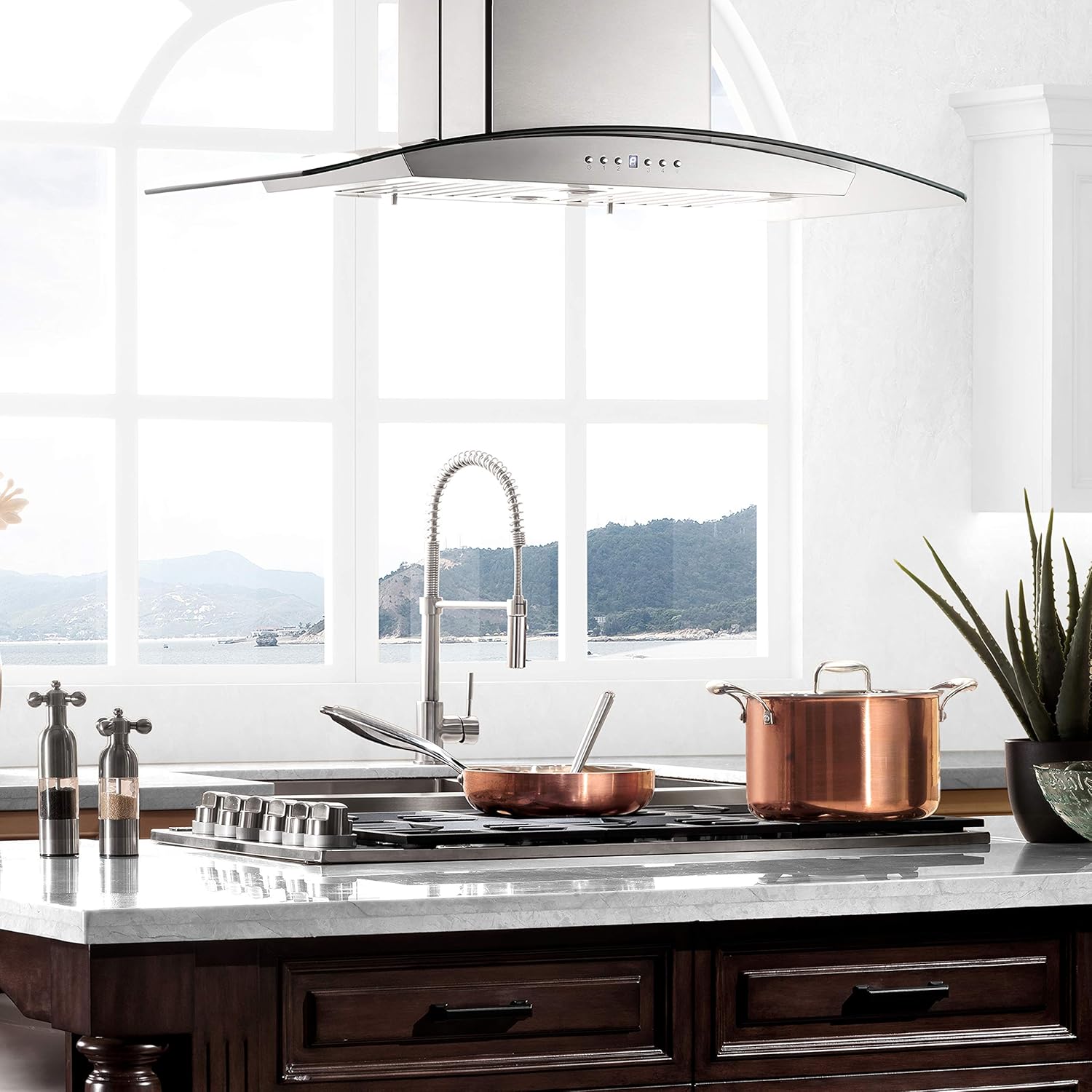 ZLINE 36 Gas Cooktop