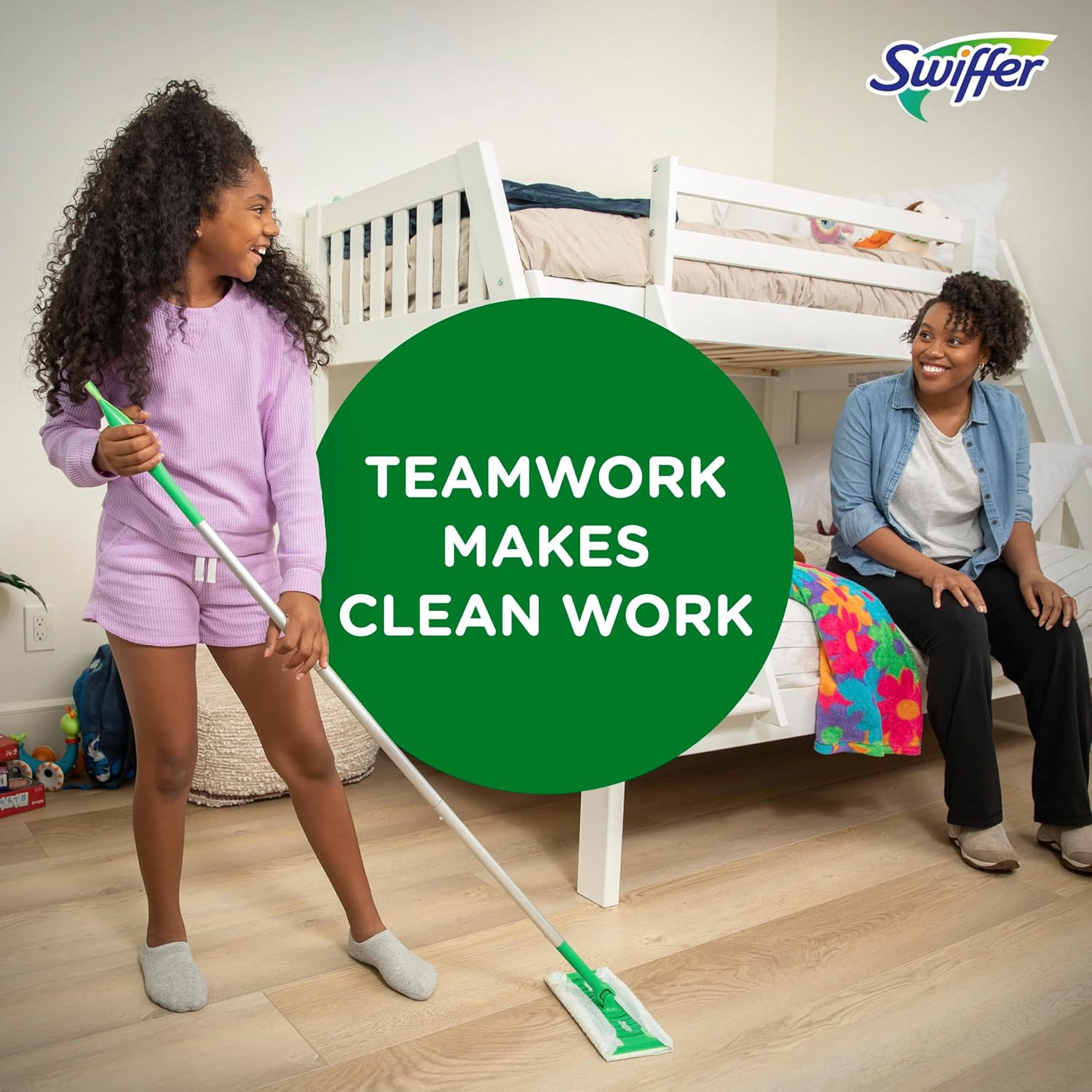 Swiffer Sweeper Dry Sweeper Pad Refill 40-Count