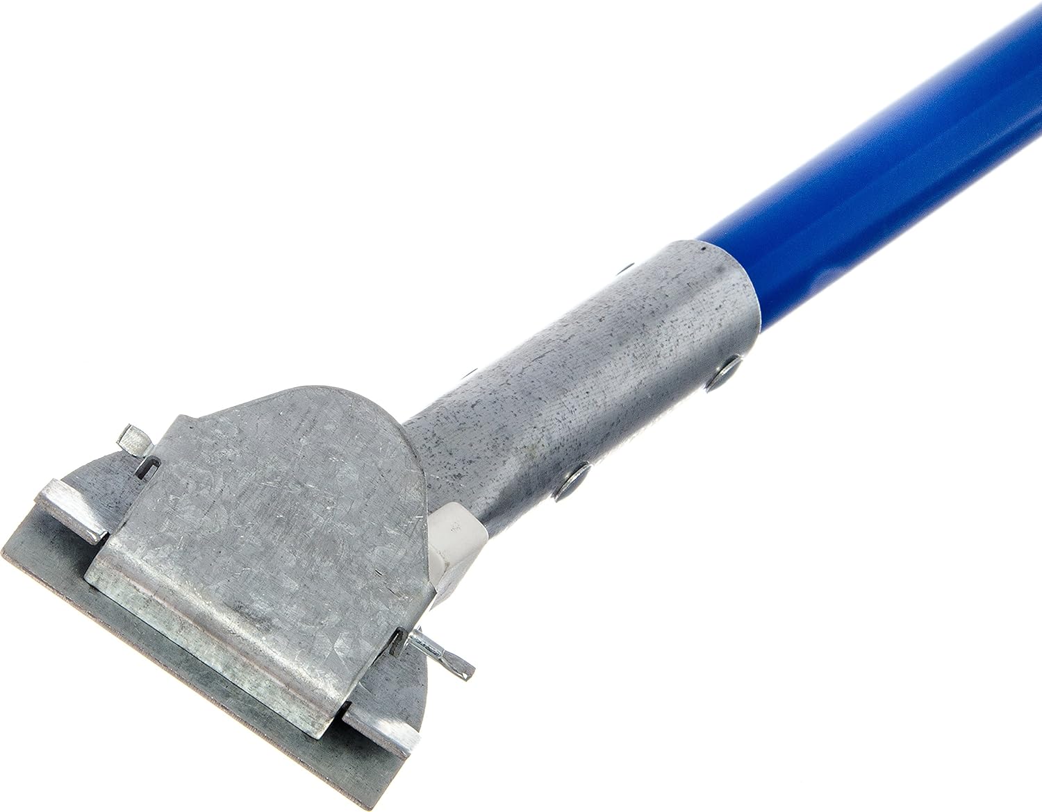 Premium Mop Handle - Smooth Nap Durable Design