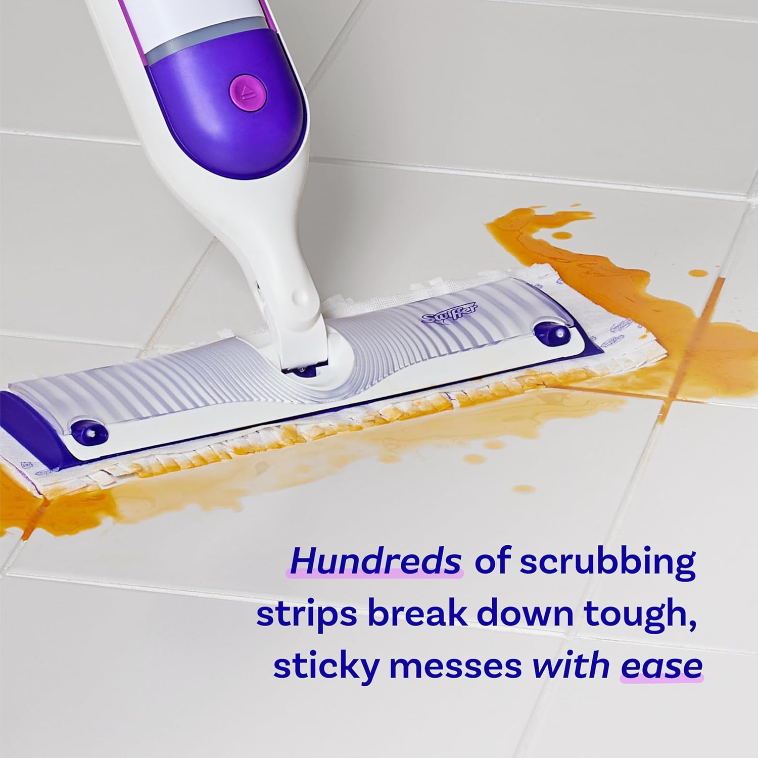 Swiffer PowerMop Multi-Surface Mopping Pad Refill 16 Refills