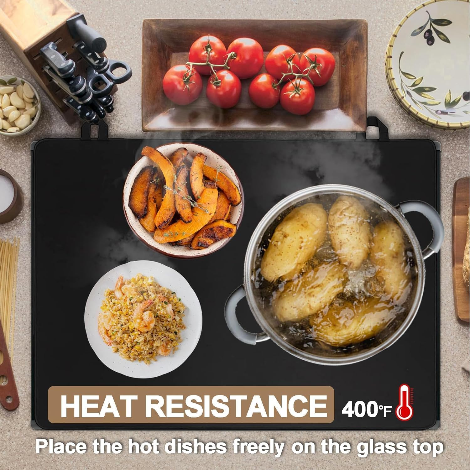 Ultimate Protection for Your 30-inch Cooktop