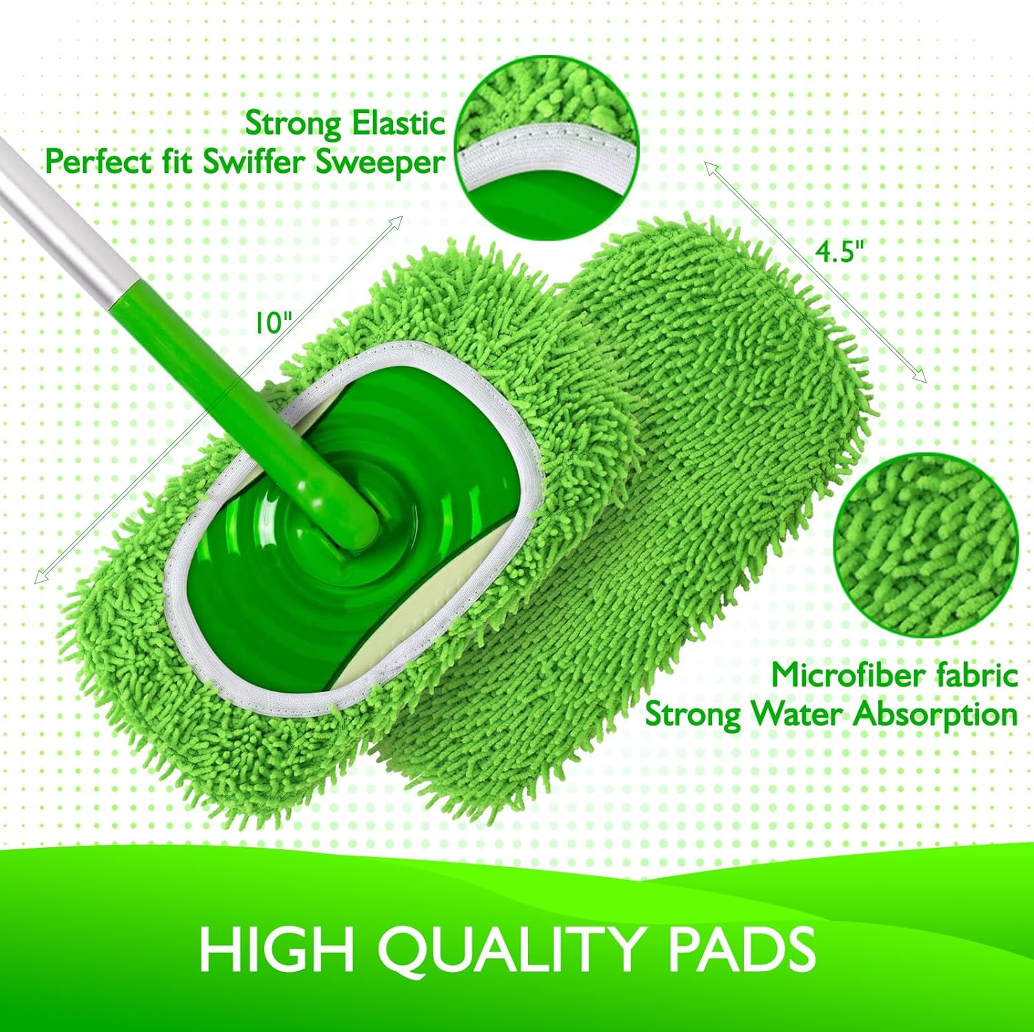 Swap Those Single Pads for This Smart 4-Pack Wet Pads Refill