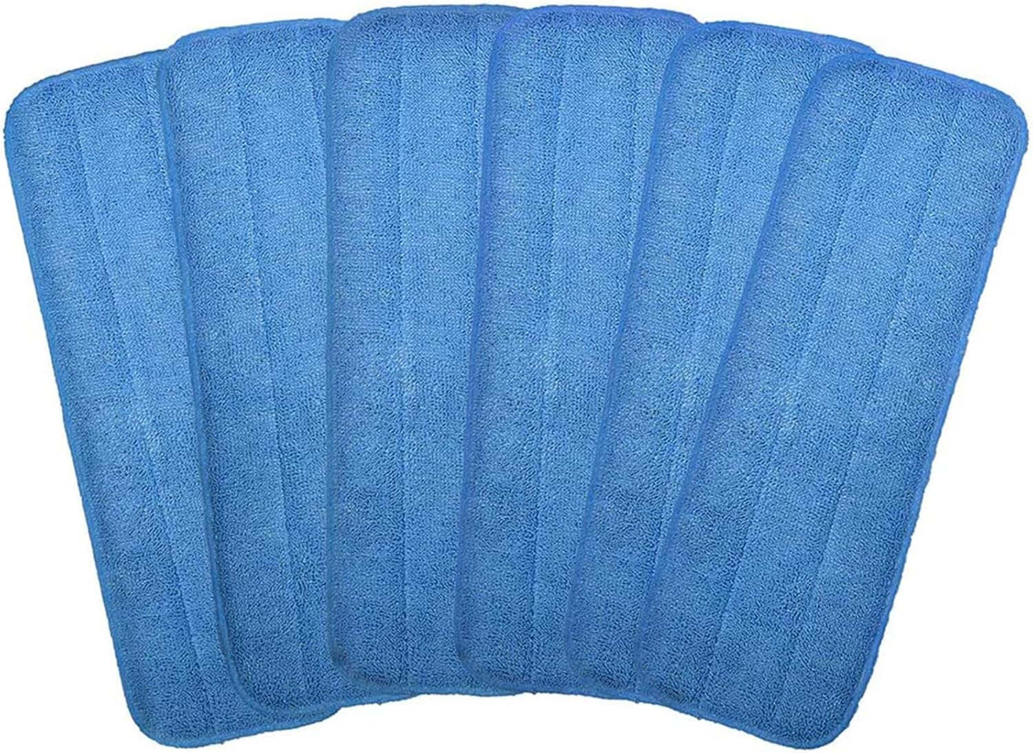 Versatile 18x6 Microfiber Mop Refill