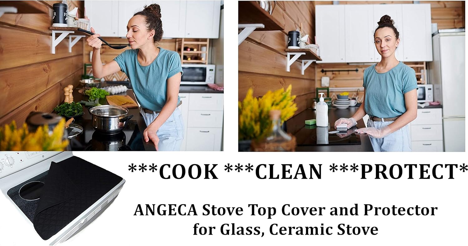 Glass Top Stove Cover Protector
