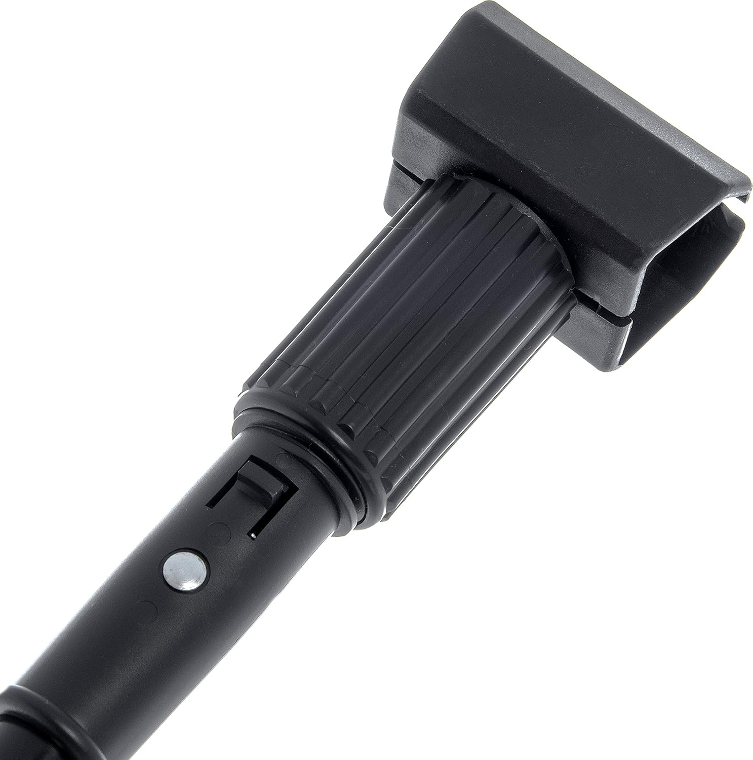Premium Mopped Handle 1516 x 60 Black