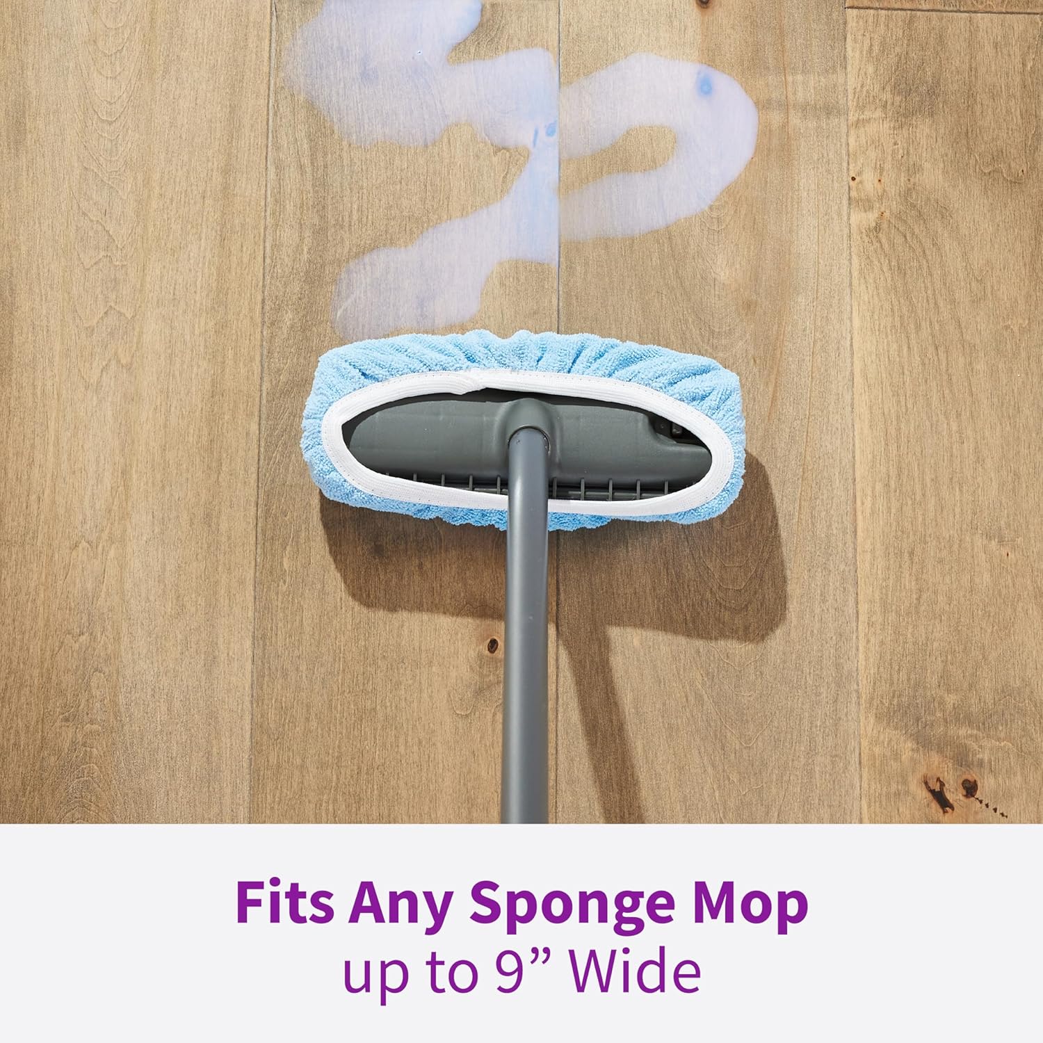 Rejuvenate Microfiber Bonnet Applicator for 9 Sponge Mops