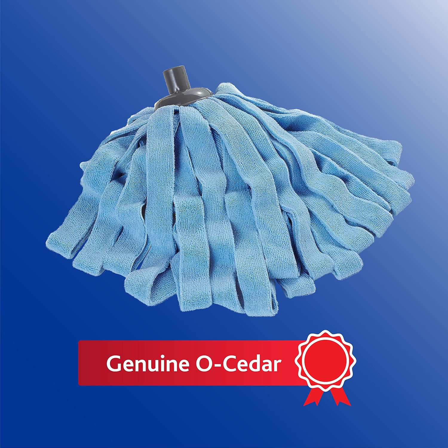Perfect for keeping floors clean with just water and vinegar