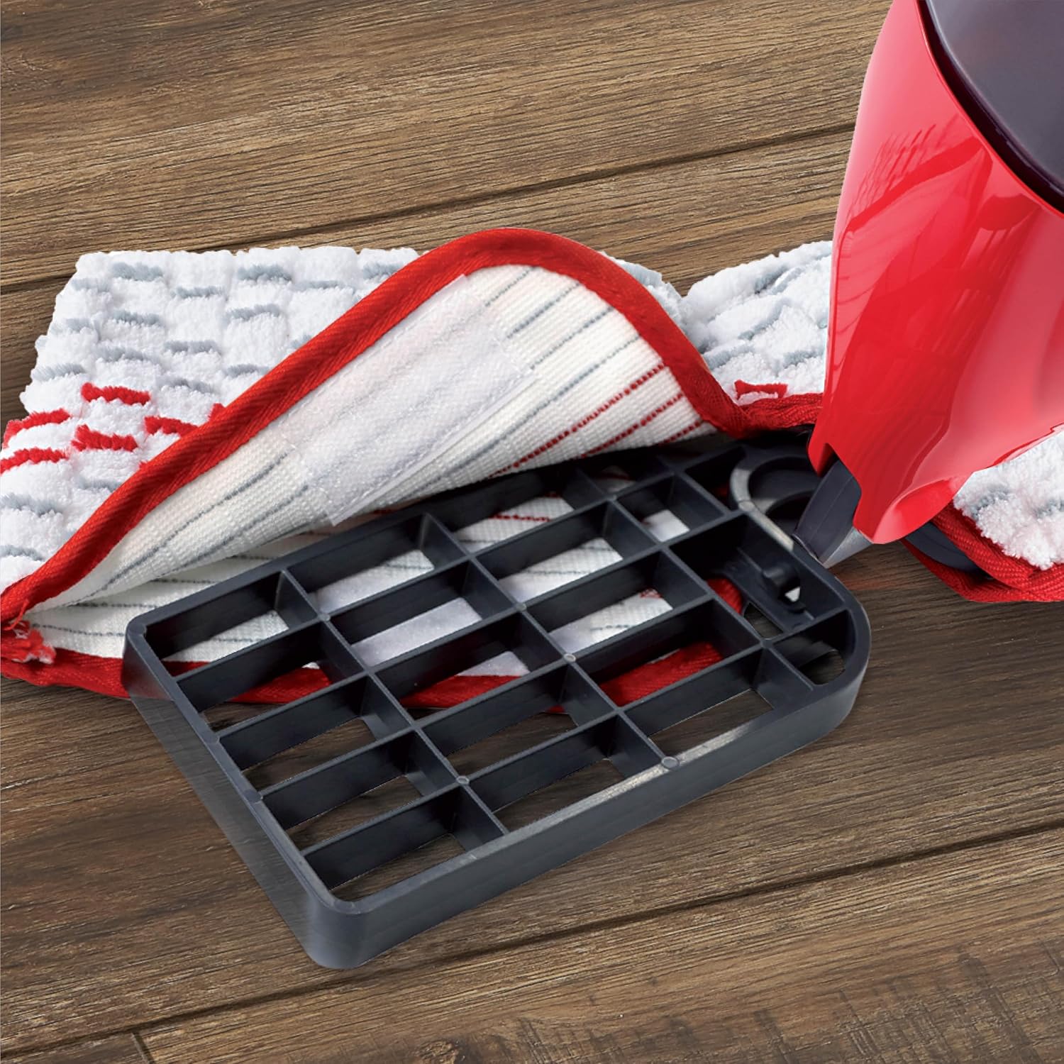 Effortless O-Cedar MopTop99 Bacteria-Free Cleaning
