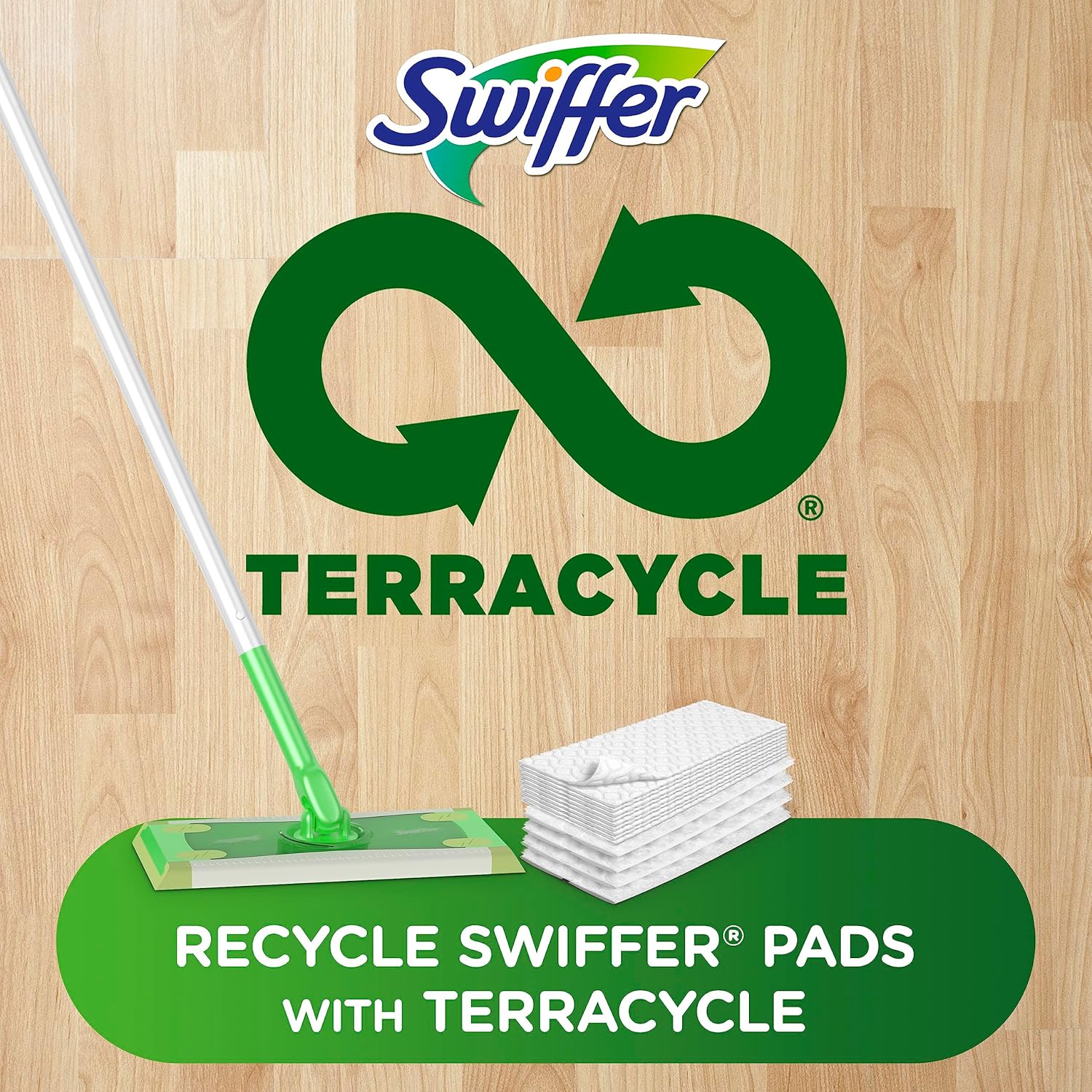 Swiffer Sweeper Heavy Duty Dry Multi-Surface Cloth 32 Pack