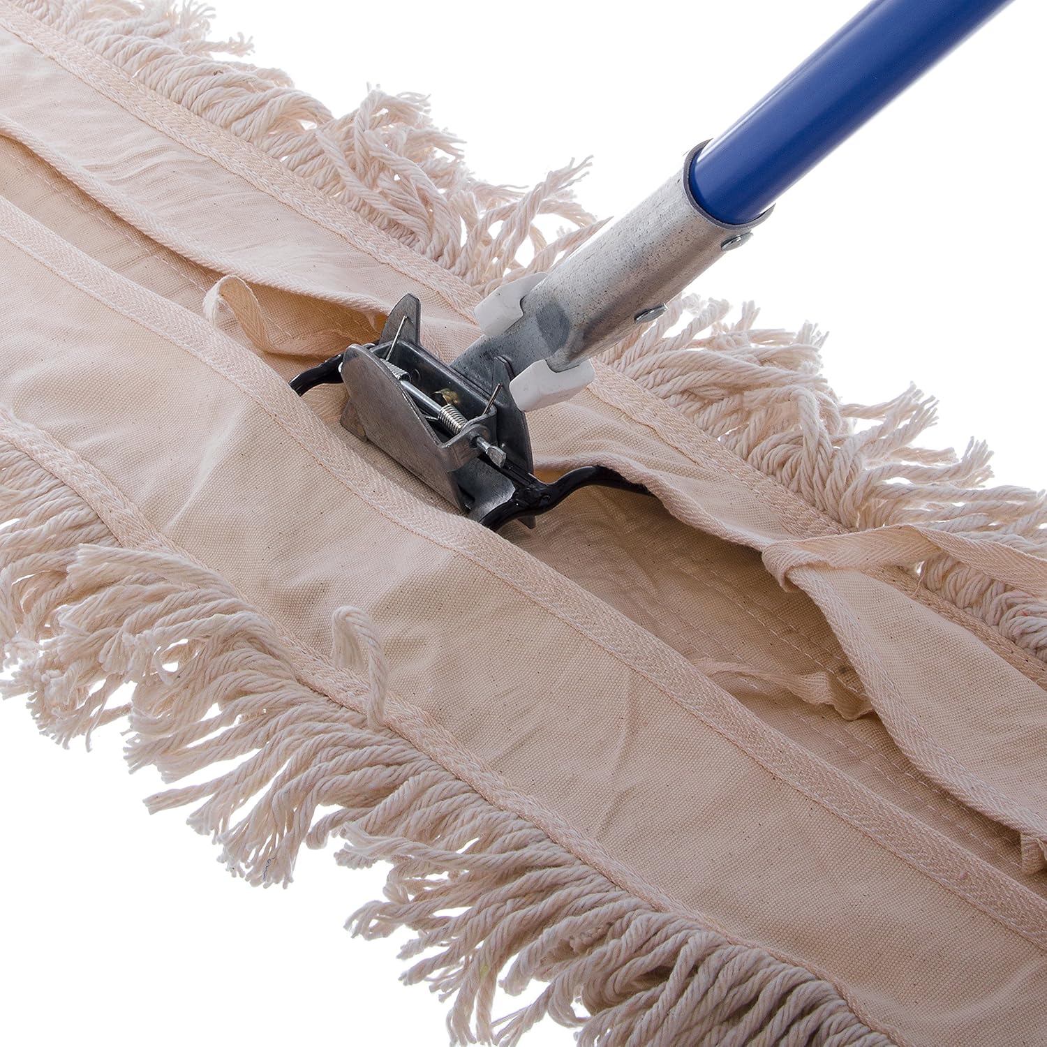 Premium Mop Handle - Smooth Nap Durable Design